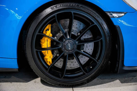 2018 Porsche 911 GT3
