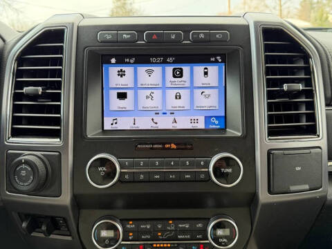 2019 Ford Expedition Platinum