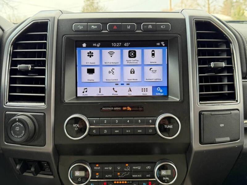 2019 Ford Expedition Platinum