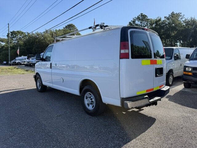 2014 Chevrolet Express 2500