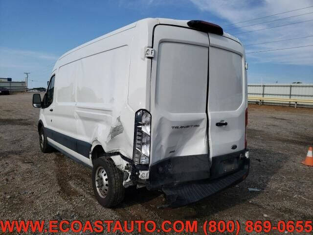 2020 Ford Transit