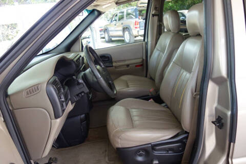 2003 Chevrolet Venture LT