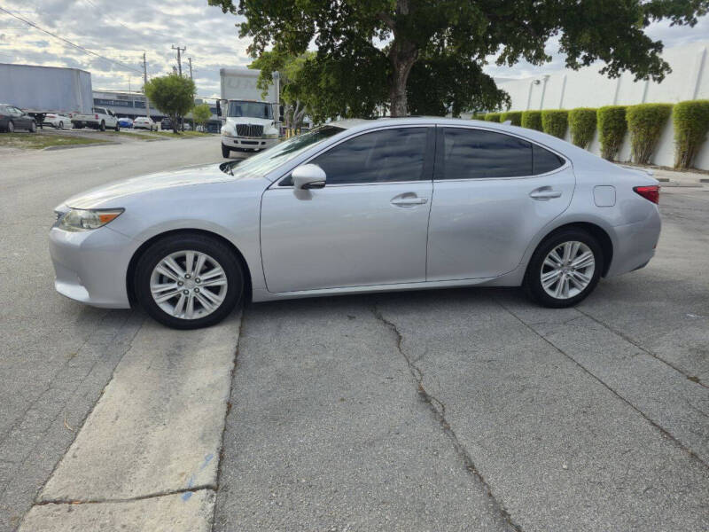 2014 Lexus ES 350