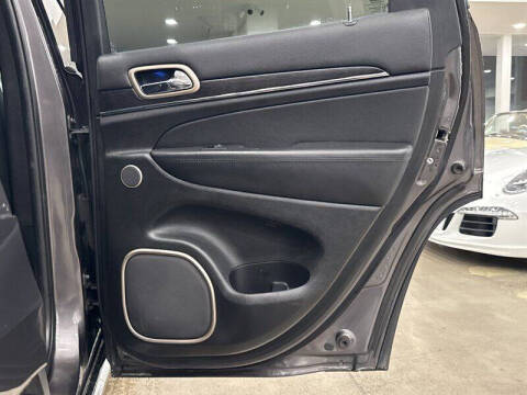 2015 Jeep Grand Cherokee Summit