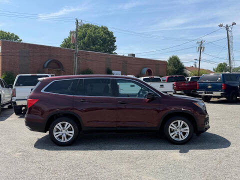 2016 Honda Pilot LX