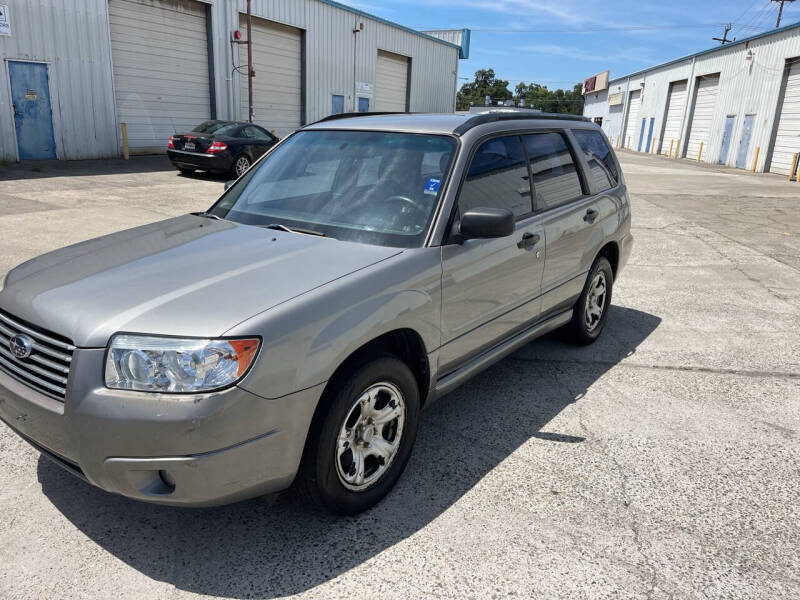 2006 Subaru Forester 2.5 X