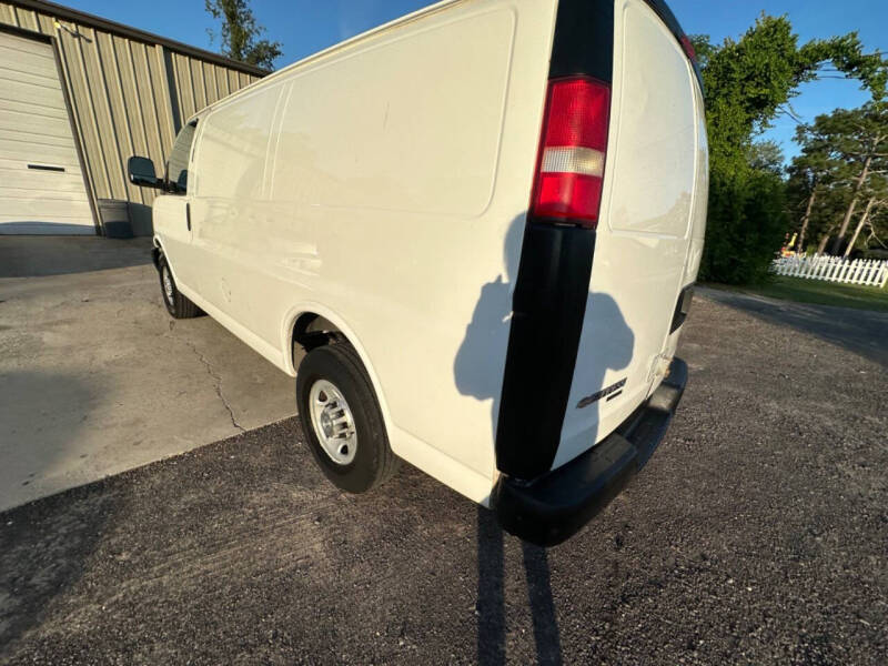 2015 Chevrolet Express 2500