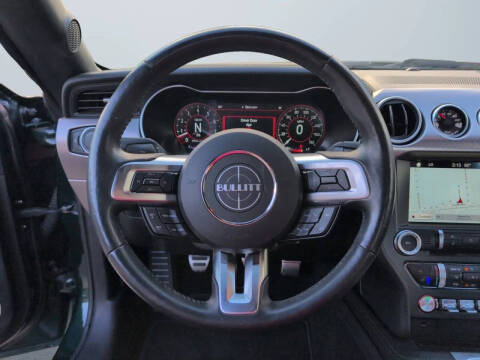 2019 Ford Mustang BULLITT