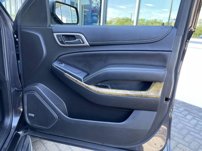 2017 GMC Yukon Denali