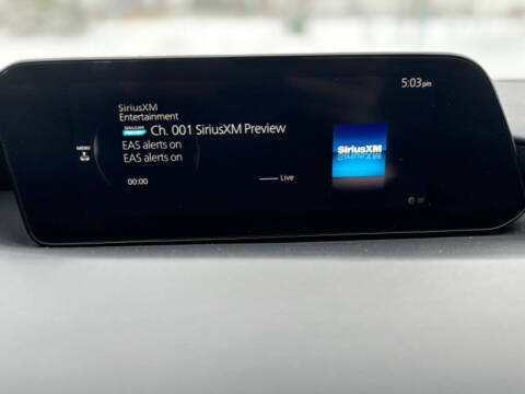 2022 Mazda Mazda3 Sedan Premium