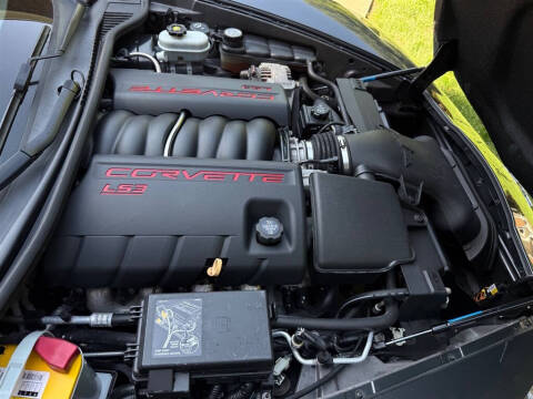 2009 Chevrolet Corvette