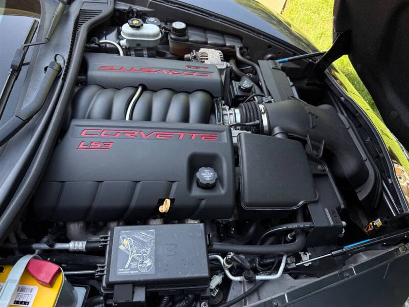 2009 Chevrolet Corvette