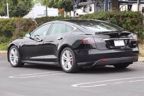 2016 Tesla Model S