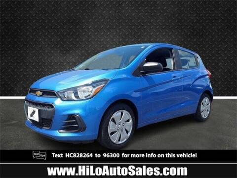 2017 Chevrolet Spark for sale at BuyFromAndy.com at Hi Lo Auto Sales in Frederick MD