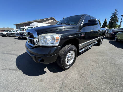 2009 Dodge Ram 2500 for sale at WEST COAST CAR SALES in Salem OR