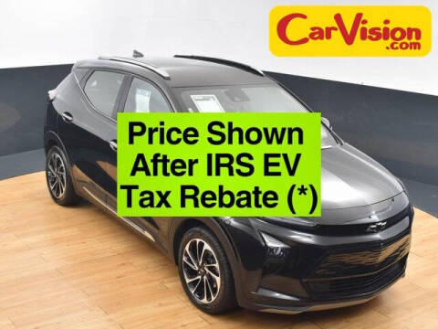 2023 Chevrolet Bolt EUV for sale at Car Vision of Trooper in Norristown PA