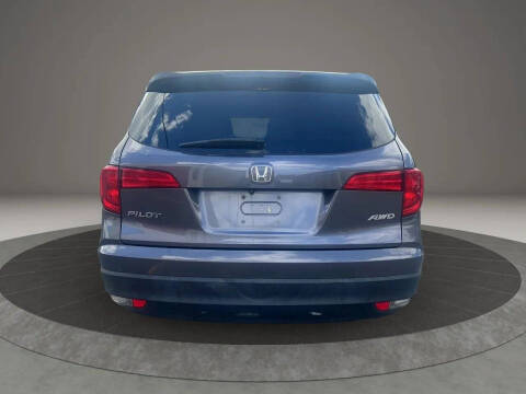 2017 Honda Pilot EX-L