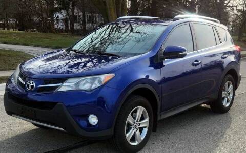 2015 Toyota RAV4 for sale at Waukeshas Best Used Cars in Waukesha WI