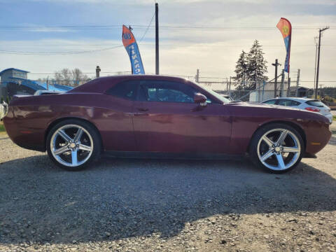 2013 Dodge Challenger Rallye Redline Appearance Group