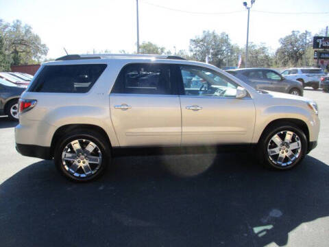 2017 GMC Acadia Limited