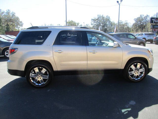 2017 GMC Acadia Limited