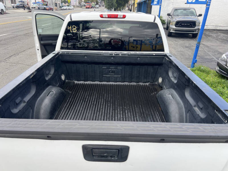 2009 GMC Sierra 1500 SLE