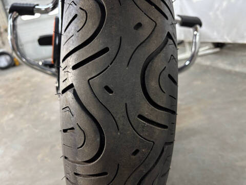 2018 Harley-Davidson FLHCS Heritage