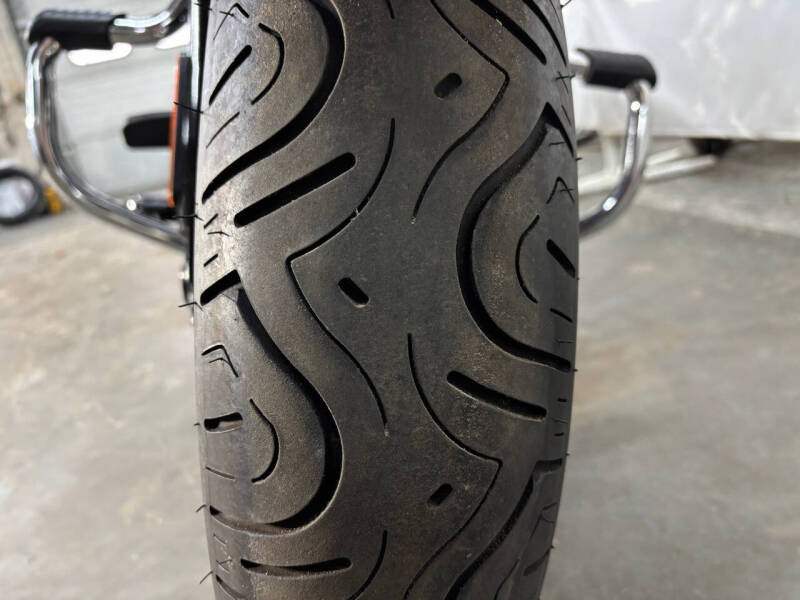 2018 Harley-Davidson FLHCS Heritage