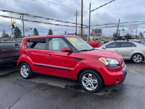 2011 Kia Soul for sale at steve and sons auto sales - Steve & Sons Auto Sales 2 in Portland OR