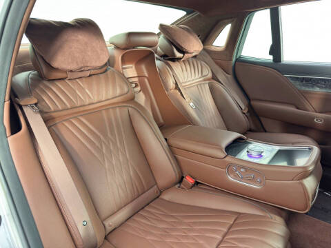 2024 Genesis G90 3.5T e-Supercharger