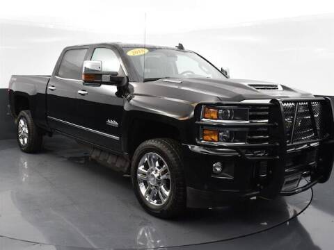 2018 Chevrolet Silverado 2500HD for sale at Hickory Used Car Superstore in Hickory NC