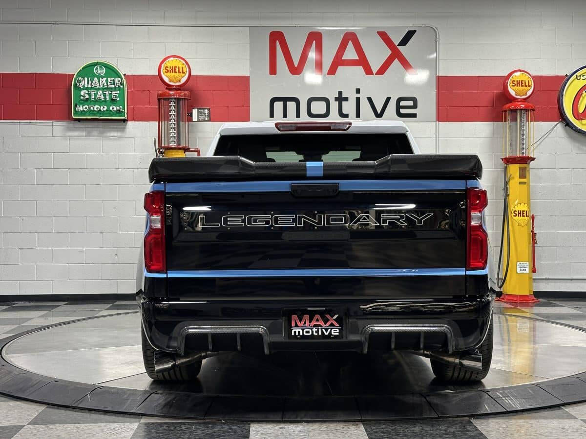 2023 Chevrolet Silverado 1500 6