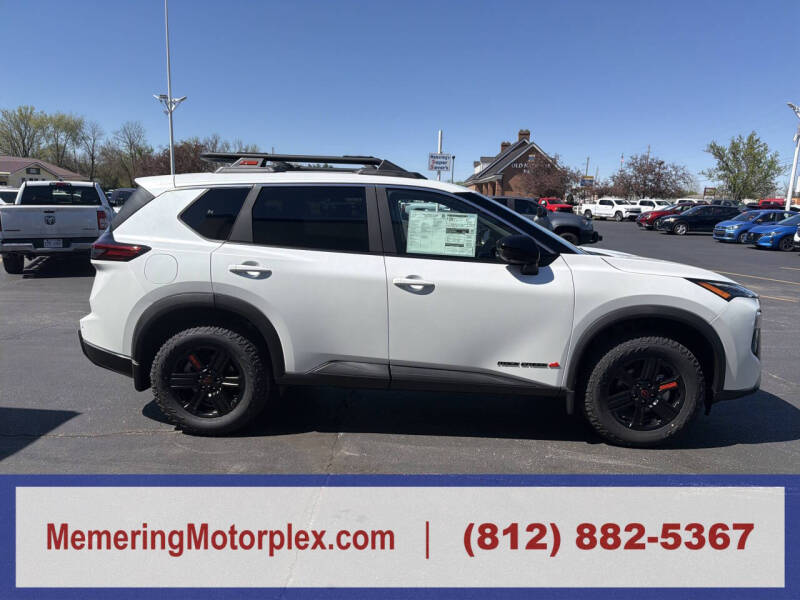 2026 Nissan Rogue