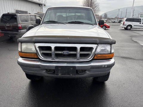 1998 Ford Ranger XLT