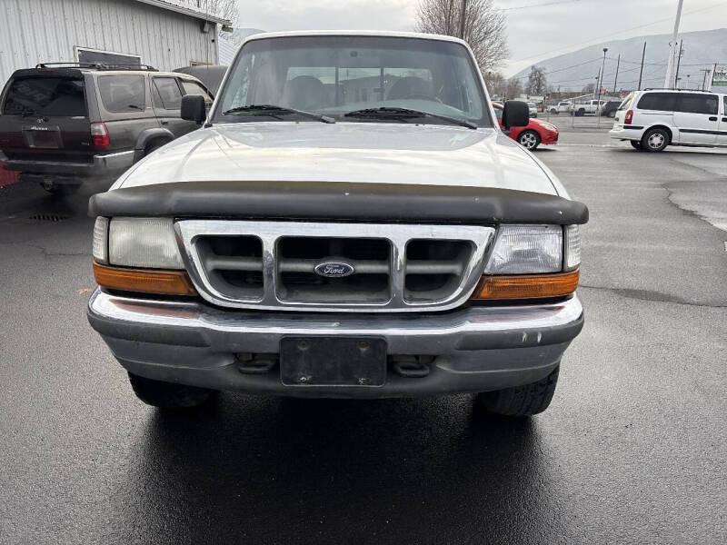 1998 Ford Ranger XLT