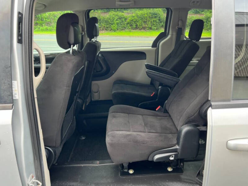 2012 Dodge Grand Caravan SXT