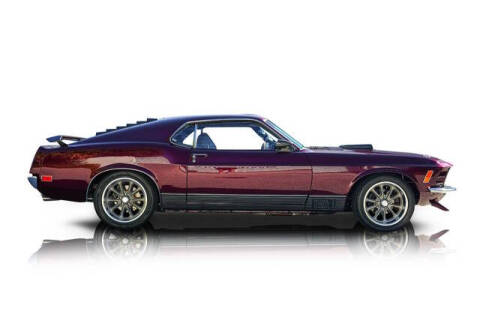 1970 Ford Mustang