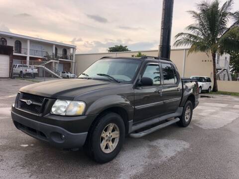 2005 Ford Explorer Sport Trac for sale at Florida Cool Cars in Fort Lauderdale FL