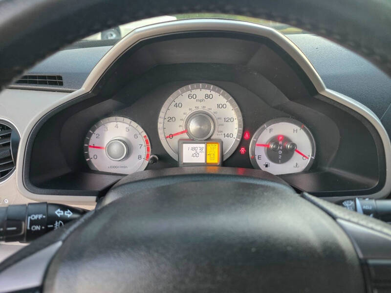 2011 Honda Pilot EX-L