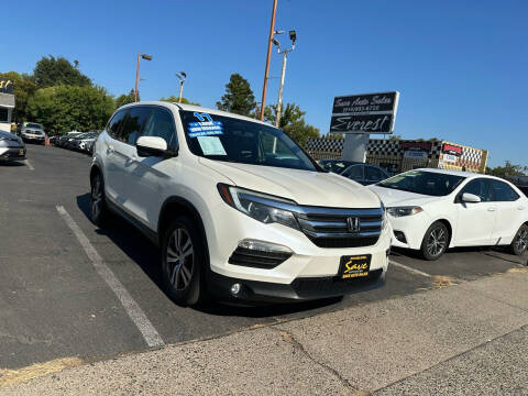 2017 Honda Pilot for sale at Save Auto Sales in Sacramento CA