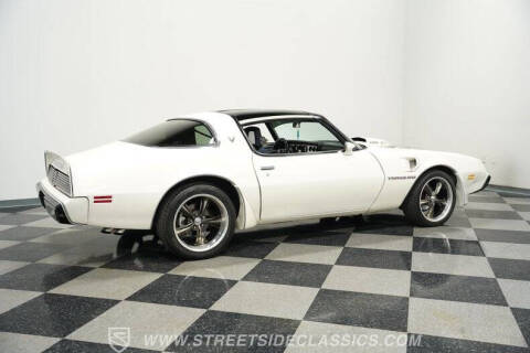 1981 Pontiac Firebird Trans Am SE Turbo