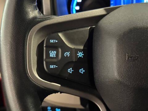 2022 Ford Bronco Wildtrak Advanced
