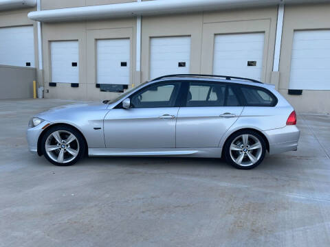 2009 BMW 3 Series for sale at EUROPEAN AUTO ALLIANCE LLC in Coral Springs FL