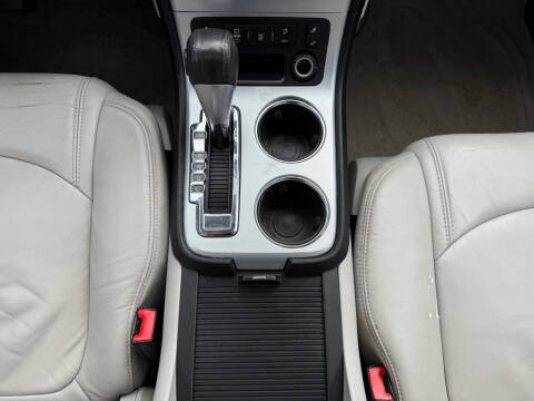 2012 GMC Acadia SLT-1