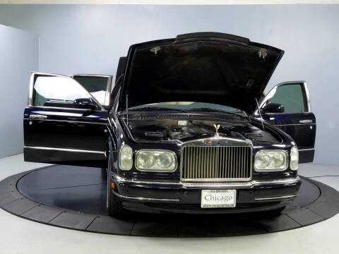 2000 Rolls-Royce Silver Seraph