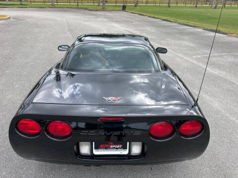 2003 Chevrolet Corvette Z06