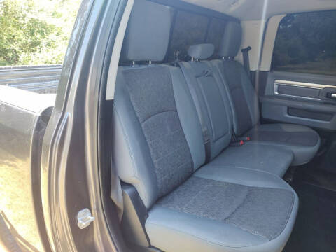 2015 RAM 1500 Lone Star