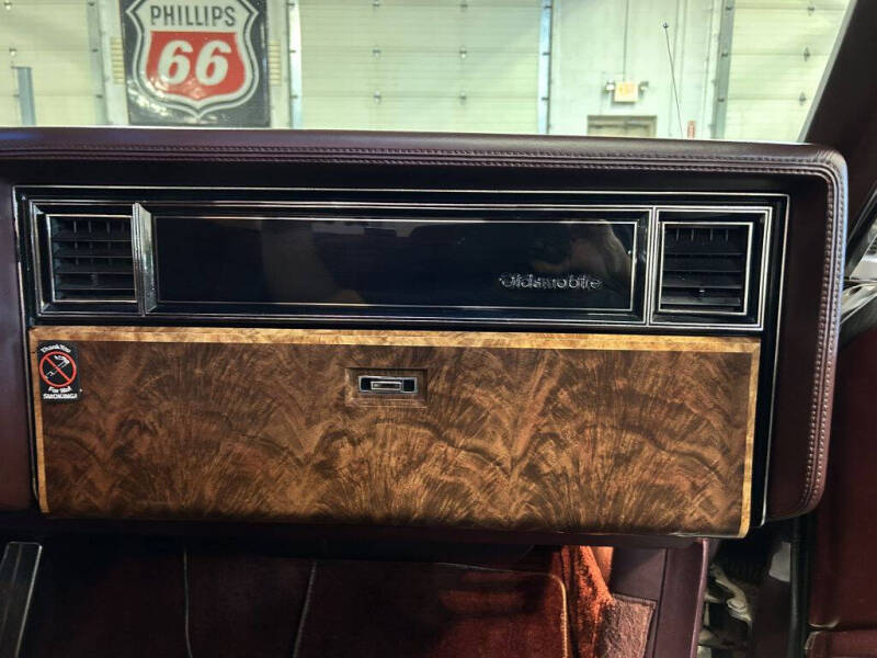 1985 Oldsmobile Toronado Brougham