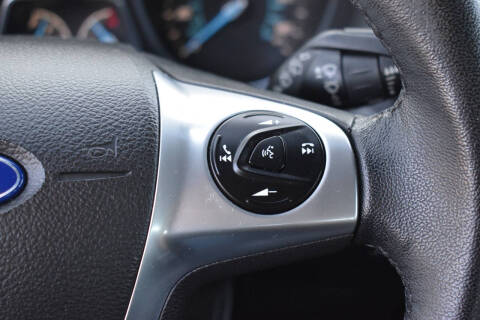 2014 Ford Focus Titanium