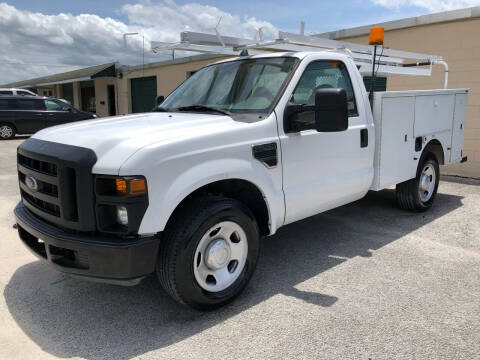 2008 Ford F-350 Super Duty for sale at NORTH FLORIDA SALES CO in Jacksonville FL